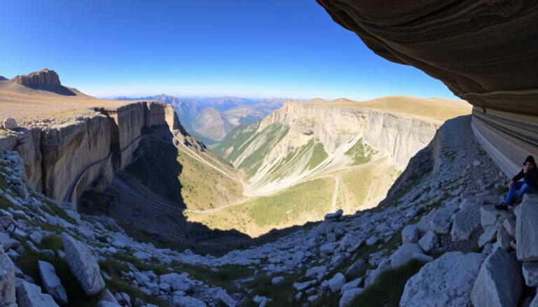 Creux du Van Wanderung: Route, Dauer & Höhenmeter