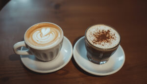Flat White vs Cappuccino: alle Unterschiede einfach erklärt