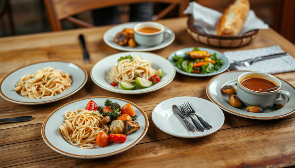 Einfaches und schnelles Abendessen: 10 Rezepte, die klappen