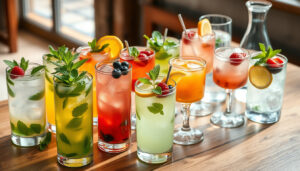 Alkoholfreie Cocktails Top 10: Einfache Rezepte