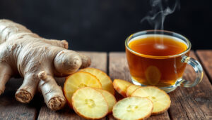 Jeden Tag Ingwer: schädlich oder gesund