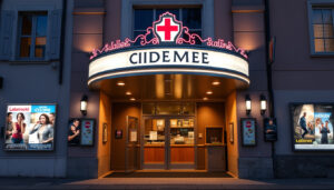 Kino Sirius in Châtel-Saint-Denis: Programm, Preise & Kontakt