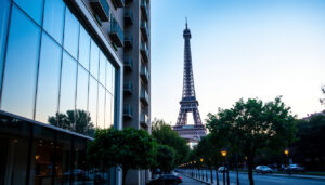 Pullman Paris Tour Eiffel: Hotel am Eiffelturm buchen