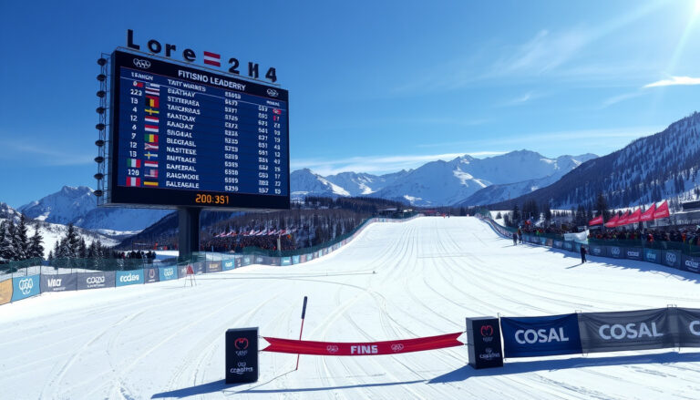 Ski-Weltcup Rangliste Nationenwertung 2025/26: alle Ergebnisse