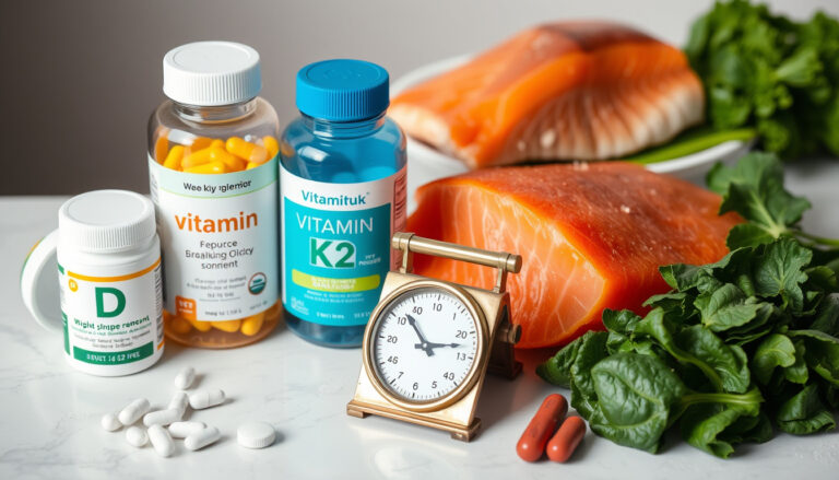 Vitamin D und K2: sinnvoll kombinieren? Dosierung & Risiken